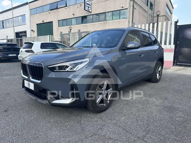 2024 BMW X1