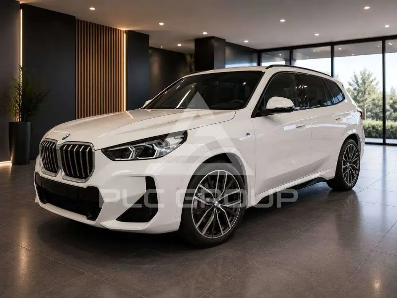 2024 BMW X1