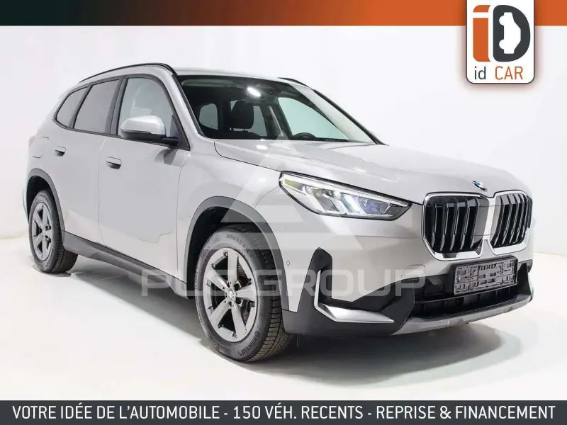 2024 BMW X1