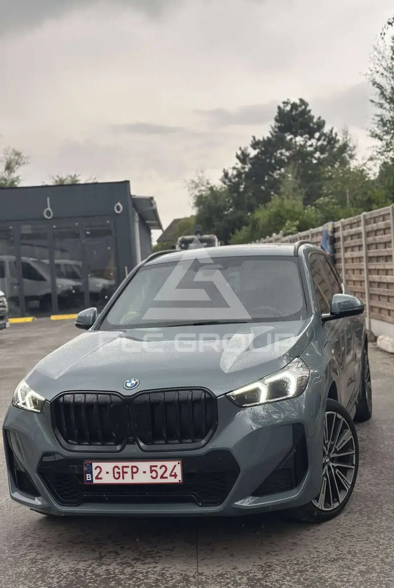 2024 BMW X1