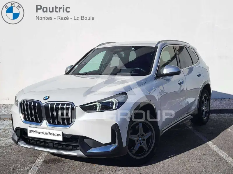 2024 BMW X1