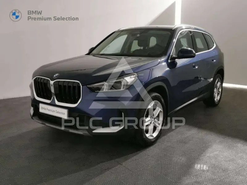 2024 BMW X1