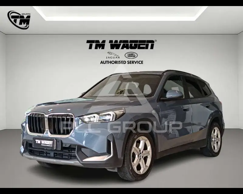 2024 BMW X1