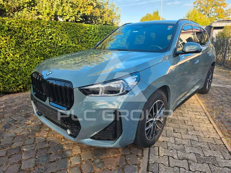 2024 BMW X1