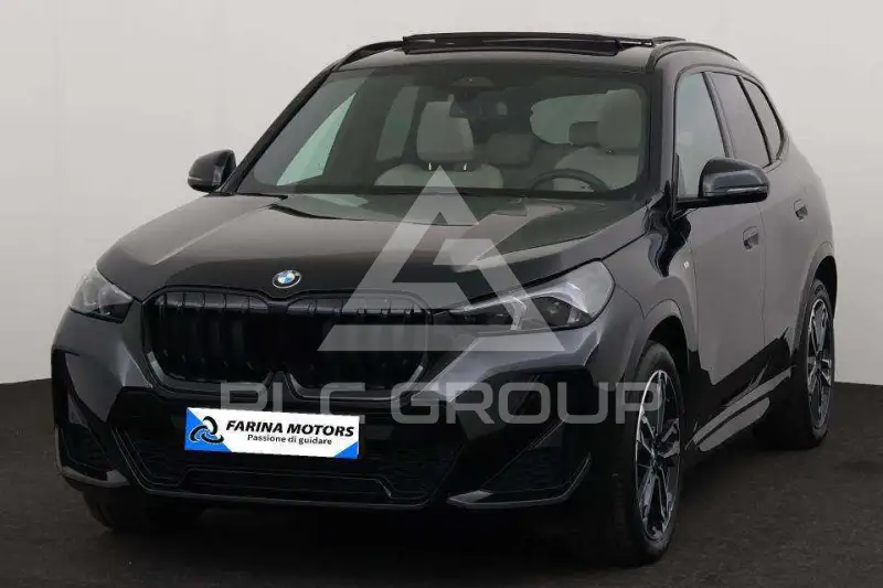 2024 BMW X1