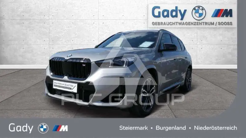 2024 BMW X1