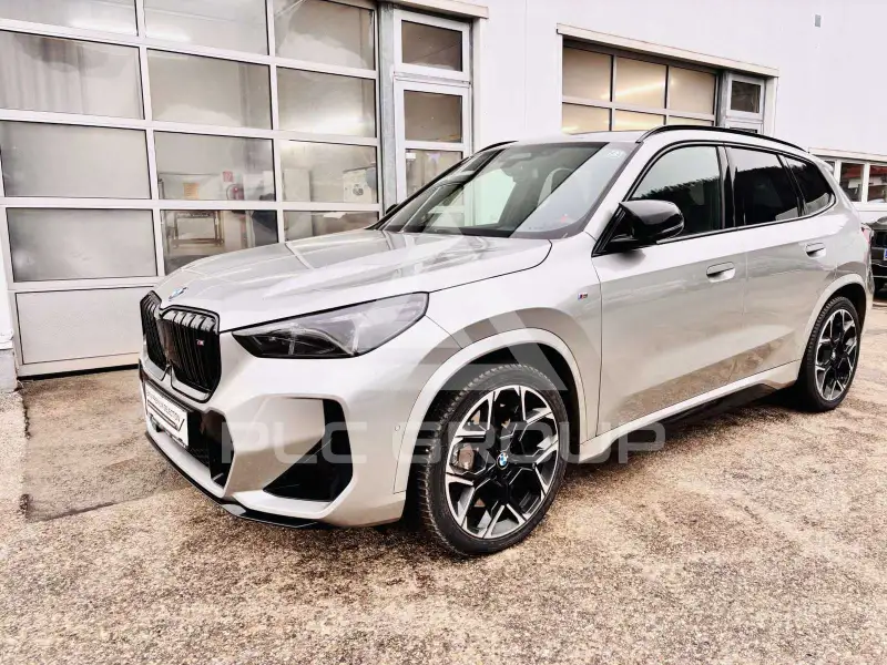 2024 BMW X1