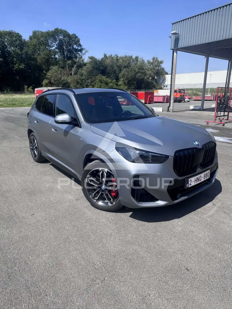 2024 BMW X1