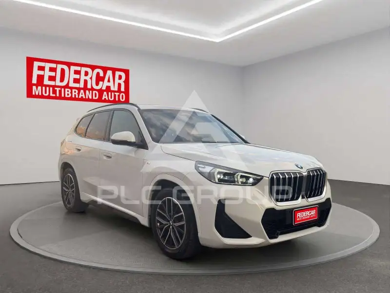 2024 BMW X1