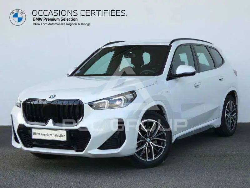 2024 BMW X1