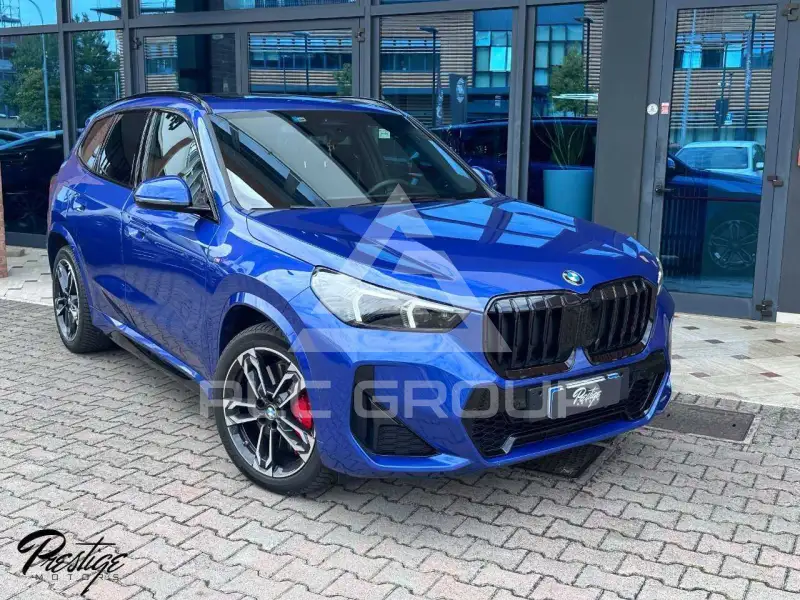 2024 BMW X1