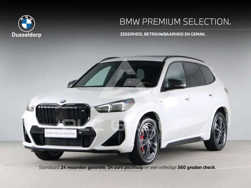 2024 BMW X1