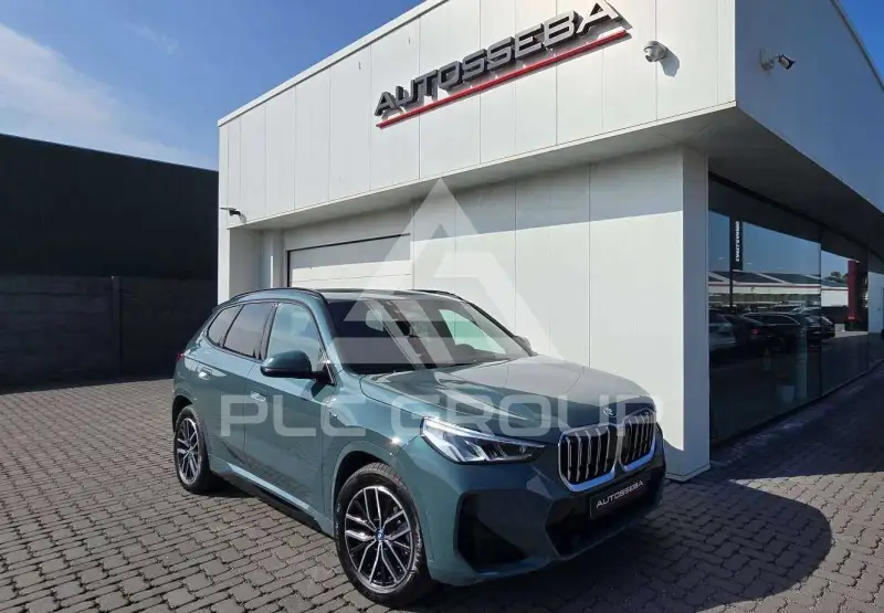 2024 BMW X1