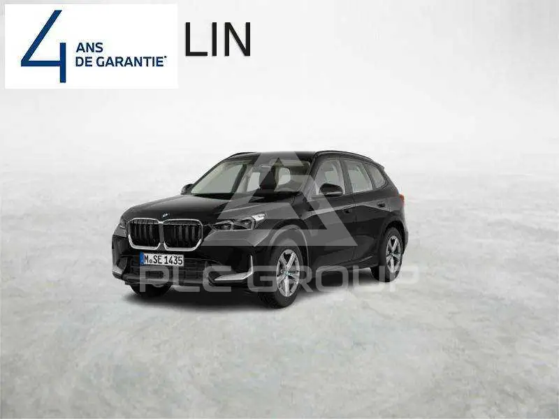 2024 BMW X1