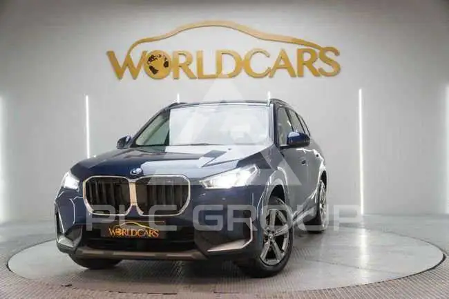 2024 BMW X1