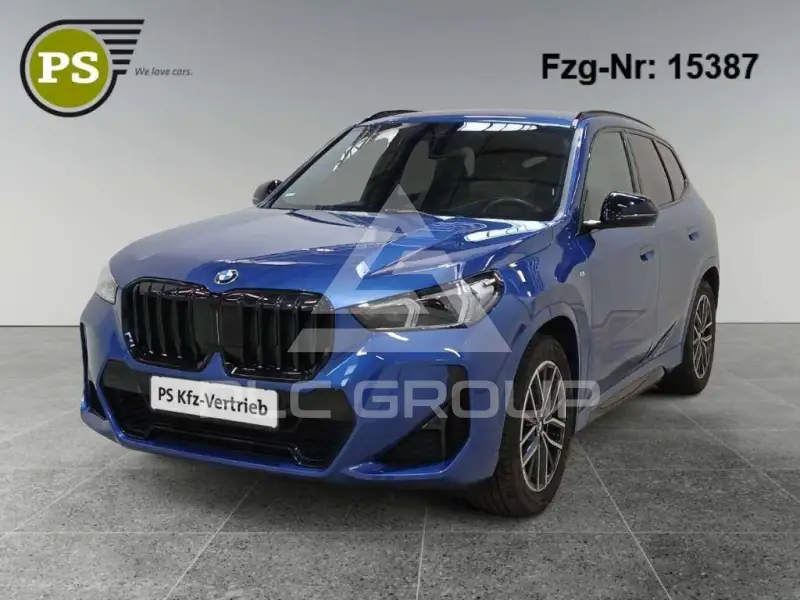 2024 BMW X1