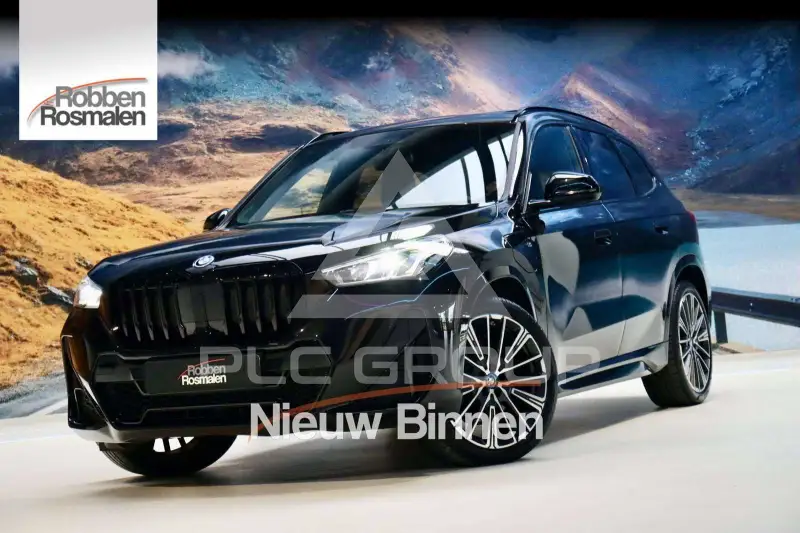 2024 BMW X1