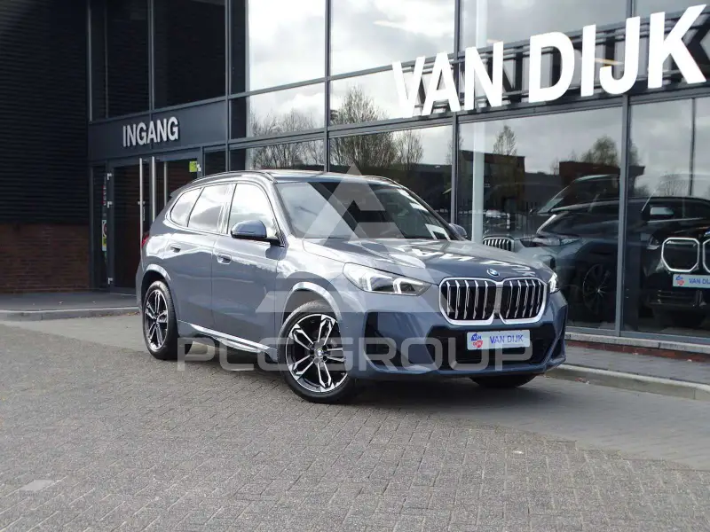 2024 BMW X1