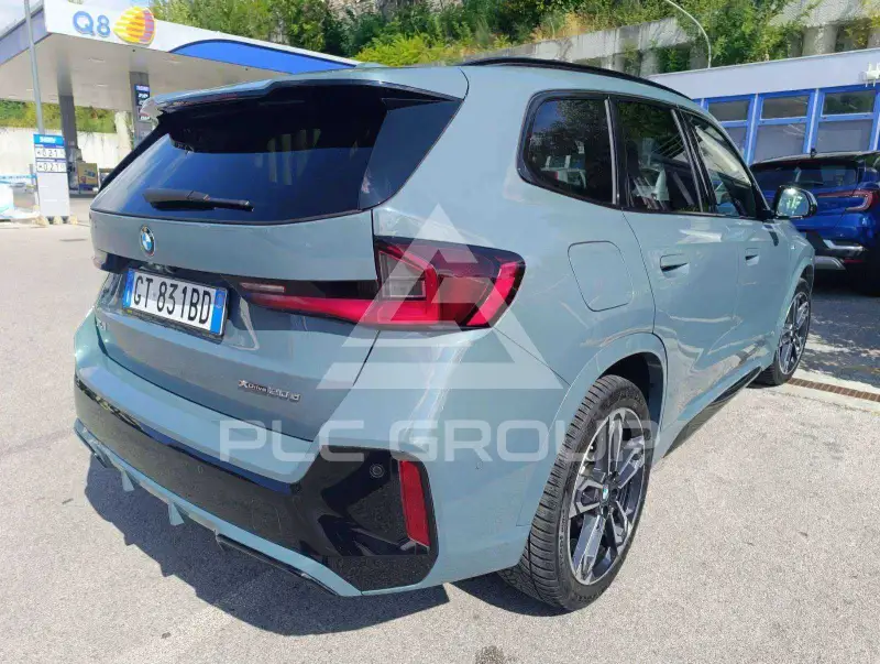 2024 BMW X1