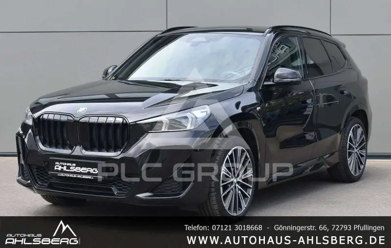 2024 BMW X1