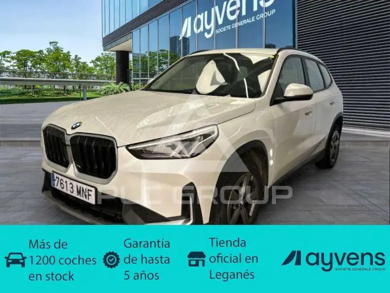 2024 BMW X1