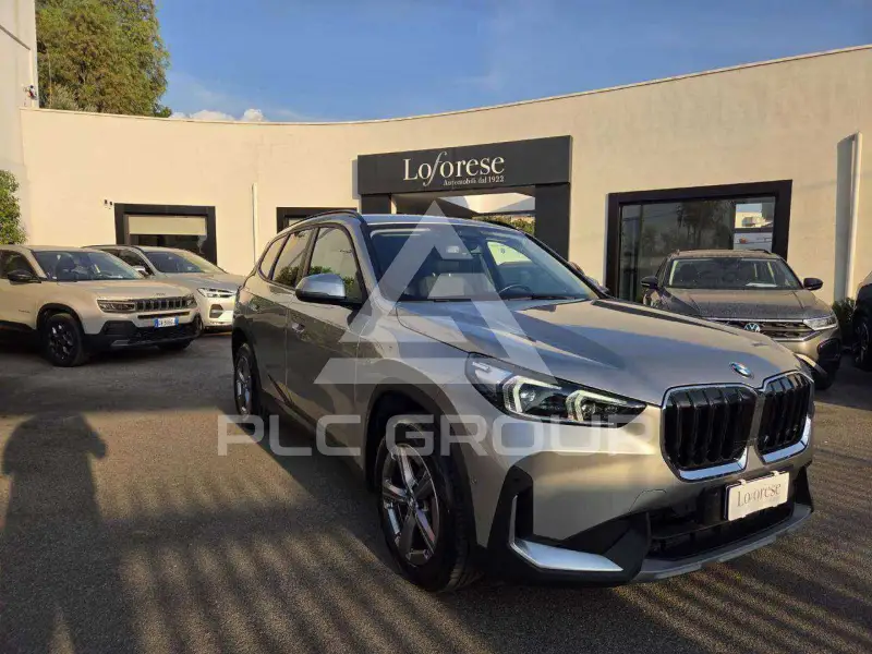 2024 BMW X1