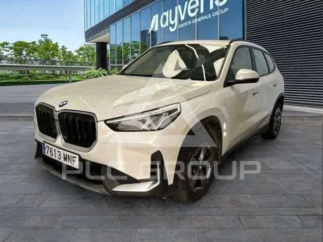 2024 BMW X1