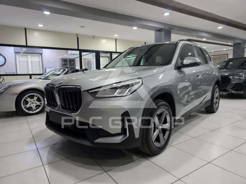 2024 BMW X1