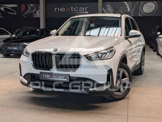 2024 BMW X1