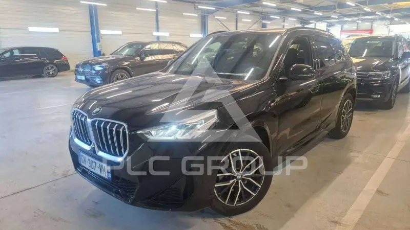 2024 BMW X1