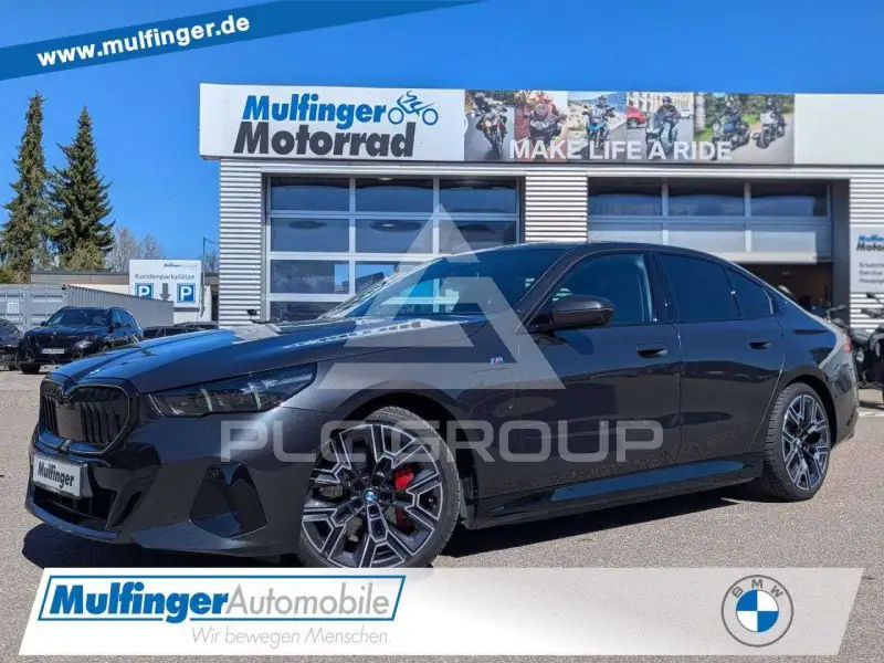 2024 BMW 550