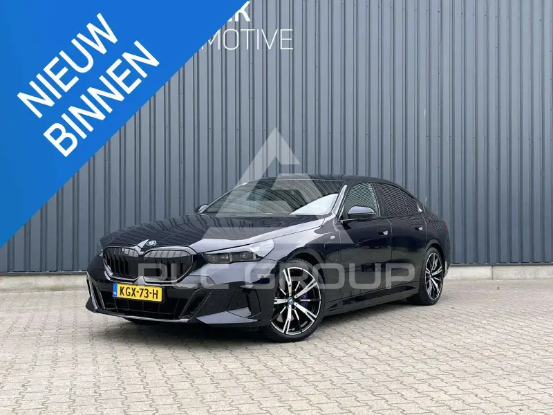2024 BMW 550