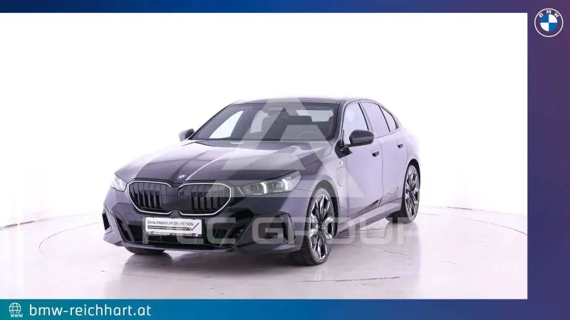 2024 BMW 550