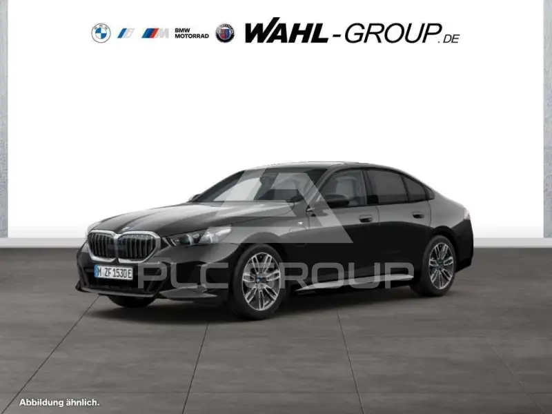 2024 BMW 550