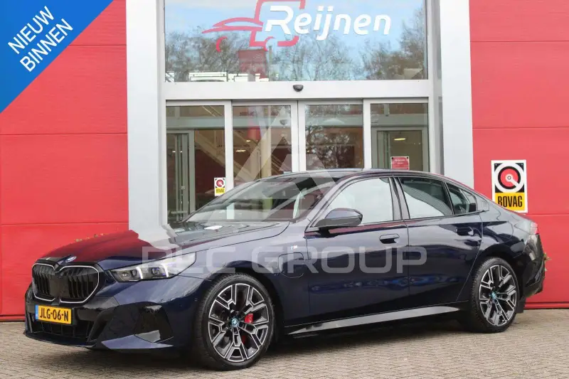 2024 BMW 550