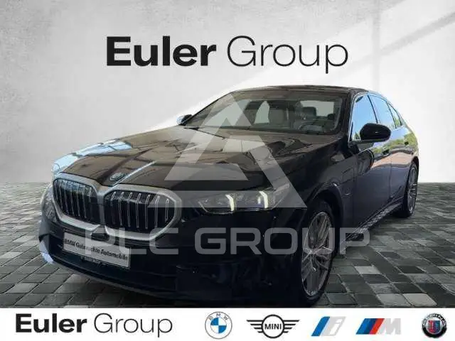 2024 BMW 550