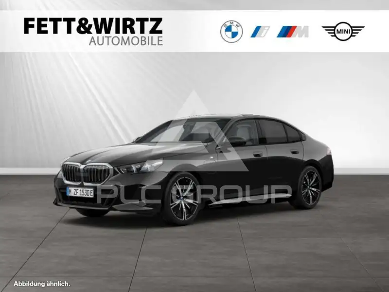 2024 BMW 550