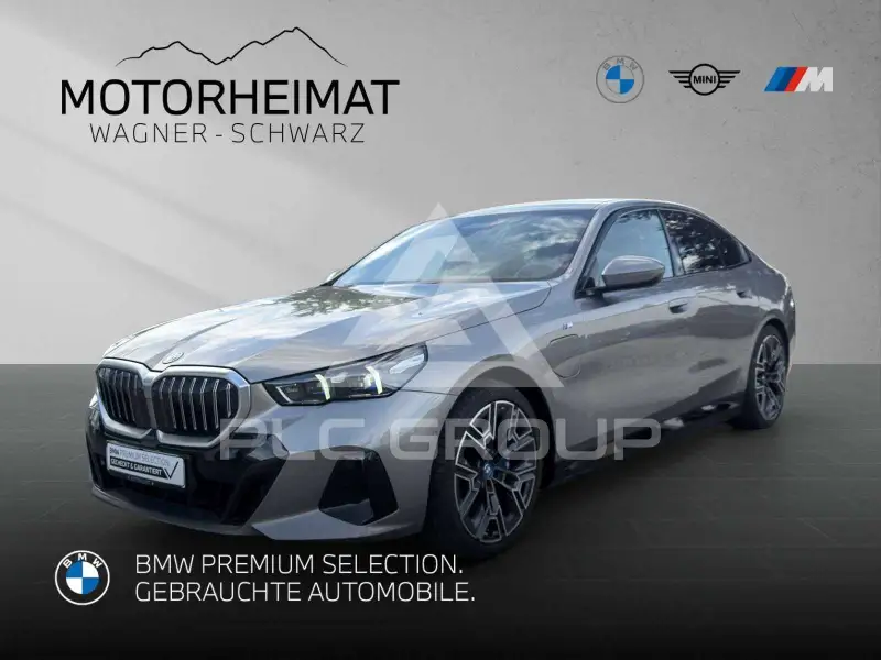 2024 BMW 550