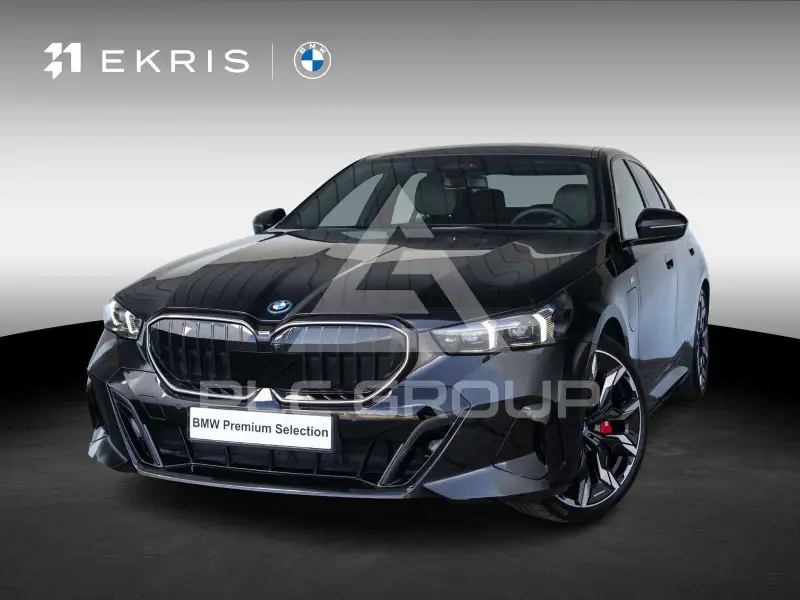 2024 BMW 550