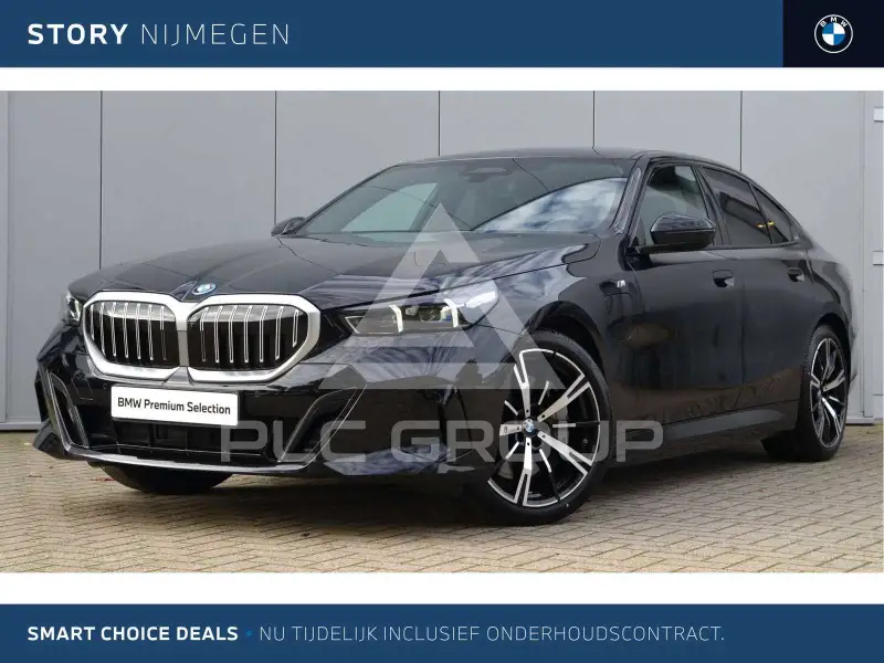 2024 BMW 550