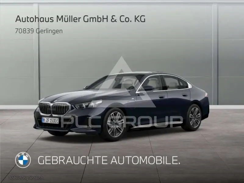 2024 BMW 550