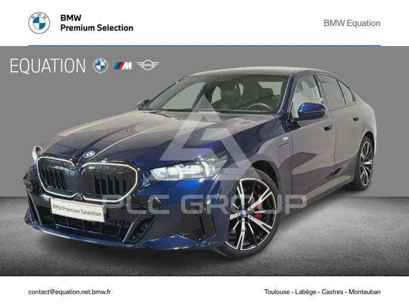 2024 BMW 550
