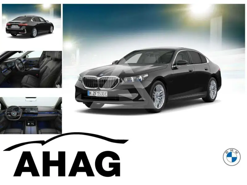 2024 BMW 550