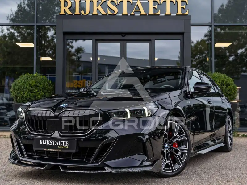 2024 BMW 550