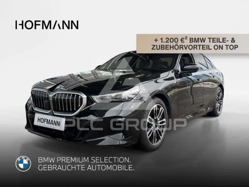 2024 BMW 550