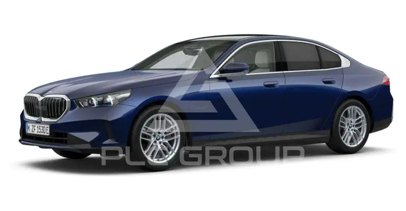 2024 BMW 550