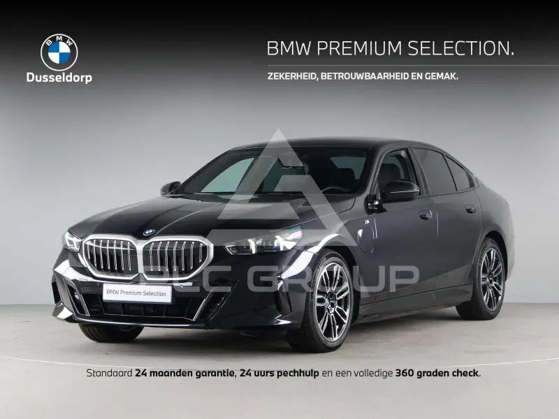 2024 BMW 550