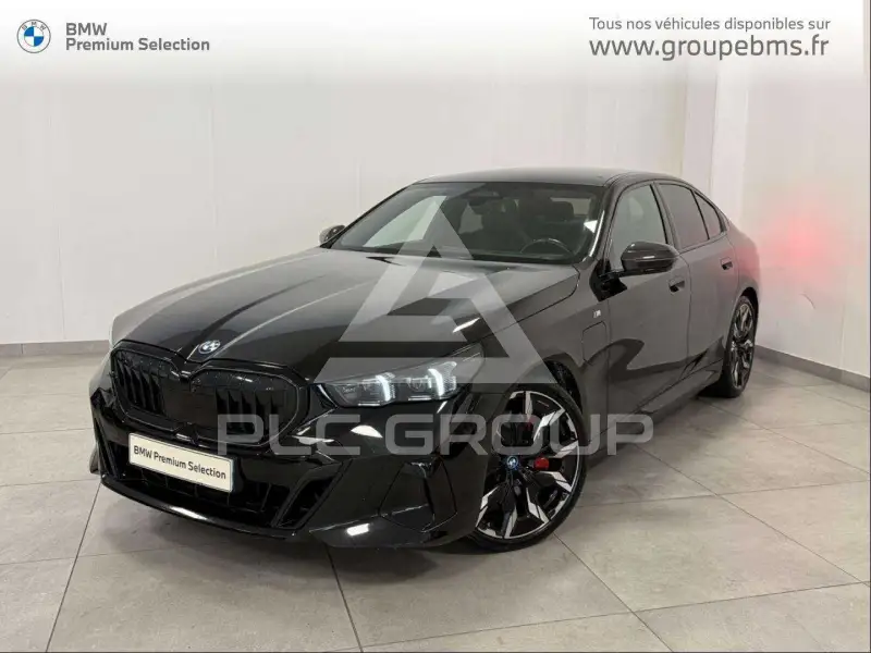 2024 BMW 550