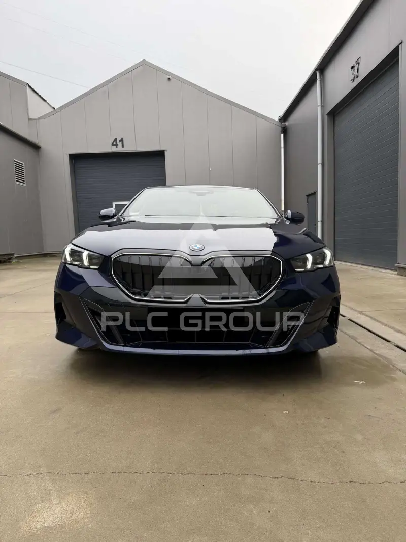2024 BMW 550