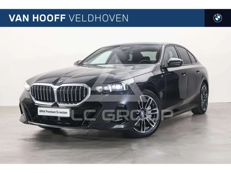 2024 BMW 550